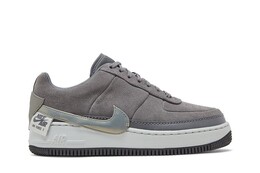Кроссовки Nike Wmns Air Force 1 Jester Low 'Gunsmoke', серый bq3163 001 | grey