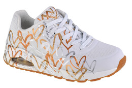 Кроссовки Skechers Skechers Uno Metallic Love, белый 3936399 | weiß