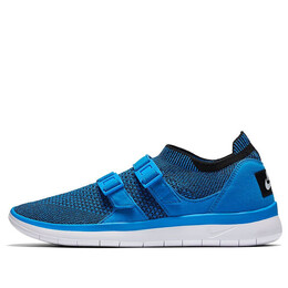 Кроссовки air sock racer ultra flyknit Nike, синий 896447-001 | royal blue