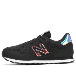 Кроссовки New Balance 500, черный gw500hgw | black