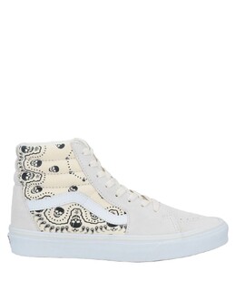 Кроссовки Vans, слоновая кость 17180400vq | ivory
