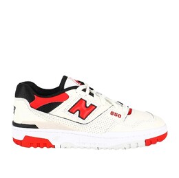 Кроссовки New Balance 550, кремовый/красный/черный 17590629ui | cream