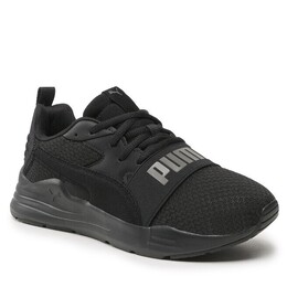 Кроссовки Puma WiredRun Pure, черный 0000301624158 | black