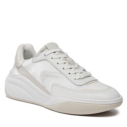 Кроссовки Calvin Klein CloudWedge Lace, белый 0000303439866 | white