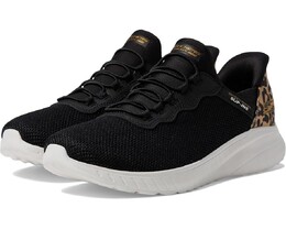 Кроссовки Skechers Bobs Squad Chaos - Seize The Hour, черный 9967050 | black