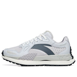 Кроссовки звезда 202 Anta, серый 122255560a-3 | grey/white