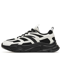 Кроссовки серии life легкие повседневные кроссовки Anta, черный 122258891-3 | black/ivory white