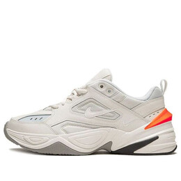 Массивные кроссовки m2k tekno Nike, белый ao3108-001 | white/orange