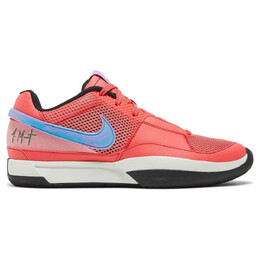 Кроссовки Nike Ja 1 Fuel, розовый/голубой/белый dr8785 800 | red