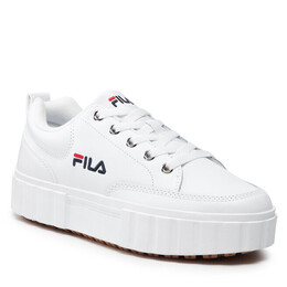 Кроссовки Fila SandblastL Wmn, белый 0000300357736 | white