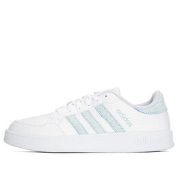 Кроссовки (WMNS) Adidas Neo Breaknet 'White Light Blue', белый gx6756 | white/light blue