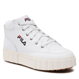 Кроссовки Fila SandblastMid Wmn, белый 0000301326960 | white