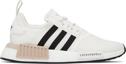 Adidas Кроссовки Wmns NMD_R1 'White Black', белый ie7288 | white