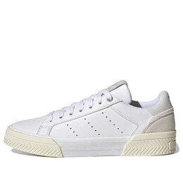 Кроссовки оригиналы суд турино Adidas, бежевый gz0829 | beige/gray