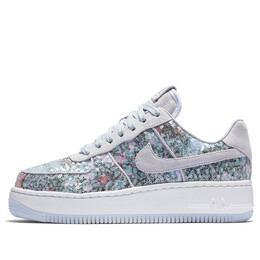 Кроссовки air force 1 upstep low Nike, белый 917589-500 | white