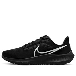 Кроссовки air zoom pegasus 39 Nike, черный dh4072-002 | black/white