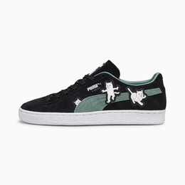 Кроссовки Puma x Ripndip Suede 'Lord Nermal', черный 393872 01 | black