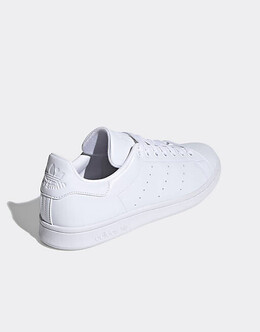 Белые кроссовки Adidas Stan Smith 204476294 | black