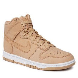 Кроссовки Nike DunkHigh Prm, бежевый 0000303702557 | beige