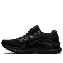 Кроссовки гель нимбус 23 ширина Asics, черный 1012a884-002 | black