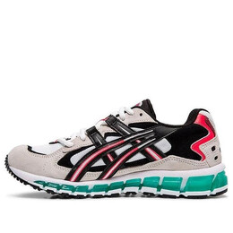 Кроссовки гель каяно 5 360 Asics, серый 1022a140-101 | grey/green