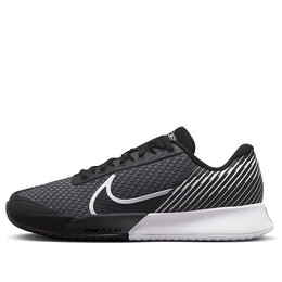 Кроссовки Court Air Zoom Vapor Pro 2 Nike, черный dr6192-001 | black/white