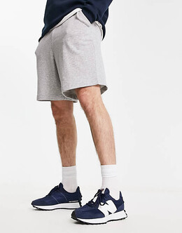 Сине-белые кроссовки New Balance 327 203628916 | blue/white
