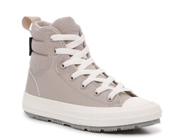 Высокие кеды Berkshire Converse, серо-коричневый 553099 | taupe