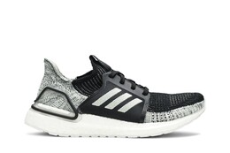Кроссовки Adidas Wmns UltraBoost 19 'Linen Green', черный g27484 | black