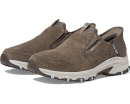 Кроссовки Skechers Hillcrest - Sunapee Hands Free Slip-Ins, цвет Dark Taupe 9914490 | dark taupe