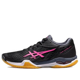 Кроссовки суд контроль ff 3 Asics, черный 1072a089-001 | black/red/beige