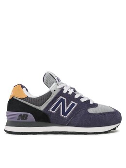 Кроссовки New Balance, фиолетовый u574z2 | lila