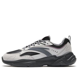 Кроссовки чао бай gz Anta, серый 122348812-10 | grey/black