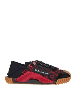 Кеды Dolce & Gabbana, красный 17879724il | red