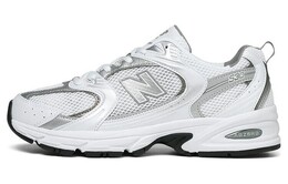 Кроссовки New Balance 530 Unisex mr530ad, белый/серебристый