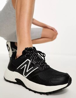 Черные кроссовки New Balance 410 132742945 | schwarz