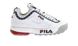 Белые женские кроссовки Disruptor Fila, белый 3835060 | weiß