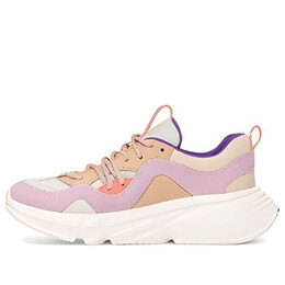 Кроссовки calle кружево Ugg, фиолетовый 1125021-lcm | purple