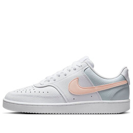 Кроссовки суд видение низкий Nike, белый cd5434-103 | white/pink