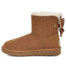 Кроссовки зимние ботинки Ugg, хаки 1138172-che | khaki