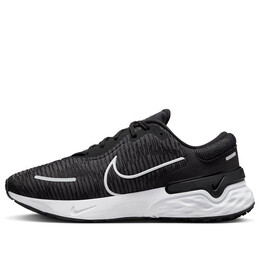 Кроссовки renew run 4 Nike, черный dr2682-002 | black/white