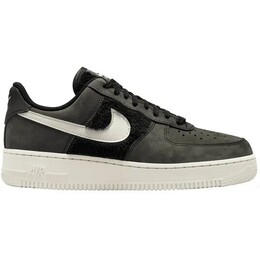 Кроссовки Nike Air Force 1 женские, цвет Schwarz/Knochenbeige 140602000 | schwarz/knochenbeige