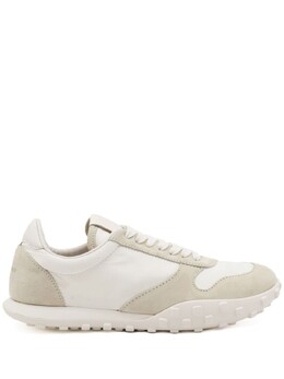 Низкие кеды Jil Sander, белый j16ws0031p0156 | белый