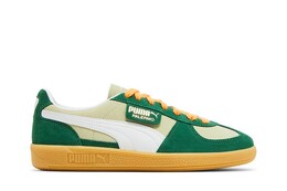 Кроссовки Puma Wmns Palermo Pistachio Green Vine Gum, зеленый 397643 20 | pistachio green vine gum