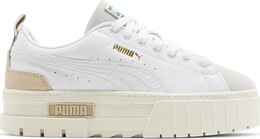 Кроссовки Puma Wmns Mayze Premium White, белый 382782 01 | white