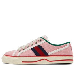 Кроссовки (WMNS) Gucci Tennis 1977 'Pink', розовый 634161-gzo30-5874 | pink