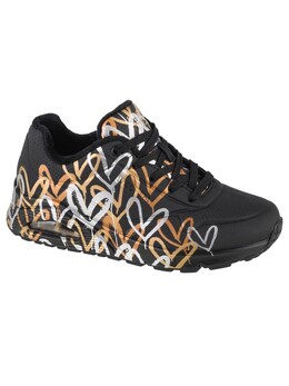 Кроссовки на шнуровке Skechers, черный 3936398 | schwarz