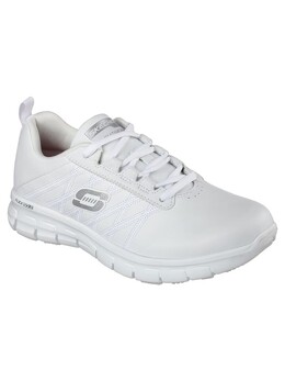 Кроссовки на шнуровке Skechers, белый 3021072 | weiß