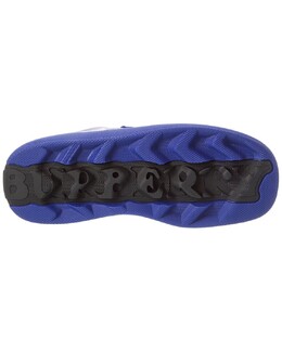 Кожаные кроссовки Burberry, синий 7318317760572 | blue