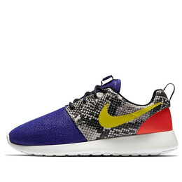 Кроссовки roshe one lx Nike, синий 881202-400 | paramount blue/max orange